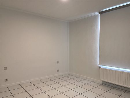 Ruim tweeslaapkamer-appartement met terras in het centrum - Photo 3