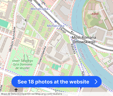 Ekskluzywny penthouse 3 pokoje z widokiem na Odrę - Photo 1