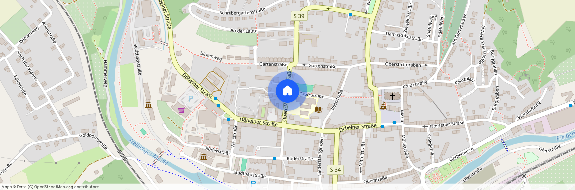 Obere Weinbergstr., 04741, Obere Weinbergstr.    Roßwein