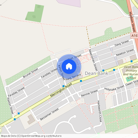 Beaumont Street, Ferryhill, DL17