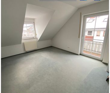 Großzügige 4-ZKB-Maisonette-Wohnung mit zwei Balkonen über zwei Ebenen in Jengen/Weicht bei Buchloe - Photo 3