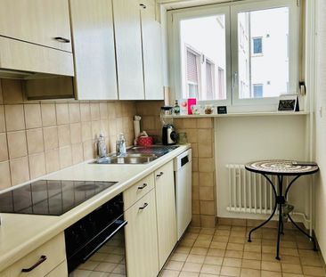 APPARTEMENT 3 PIÈCES À WINTERTHOUR, MEUBLÉ, TEMPORAIRE - Photo 4