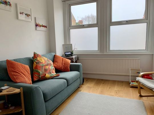 2 Bed Flat, Fernthorpe Road, SW16 - Photo 1
