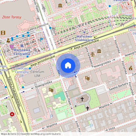 Filtrowa, Warszawa, Ochota