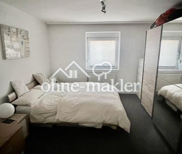 Moderne 2-Zimmer-Wohnung mit Balkon – voll möbliert in Würzburg-Zel... - Photo 3