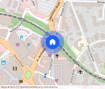 The Clock House, Frogmoor, High Wycombe, HP13 5DL - Photo 1