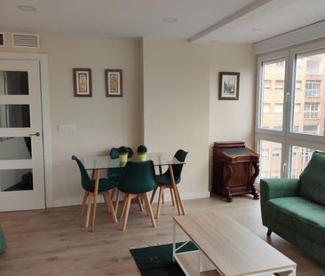 Piso de alquiler en Calle Paz, la, Alameda - Photo 3