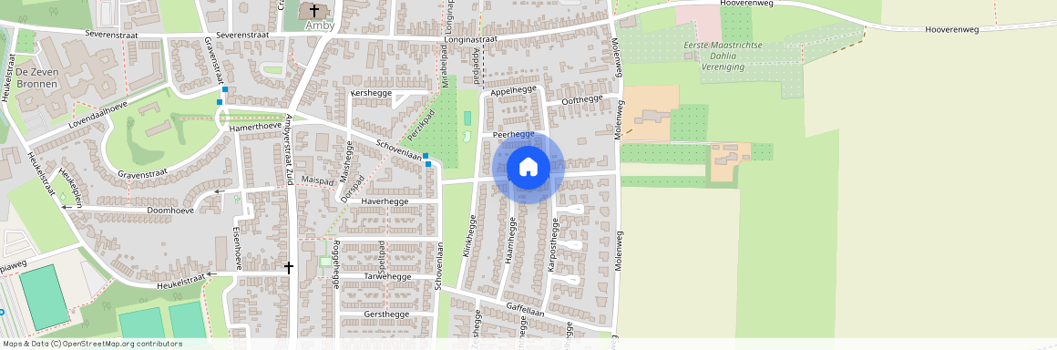 Amby, 6225 KE, Wagenlaan, Maastricht