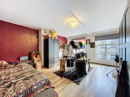 Appartement met 1 slaapkamer nabij Gravensteen te Gent - Foto 1