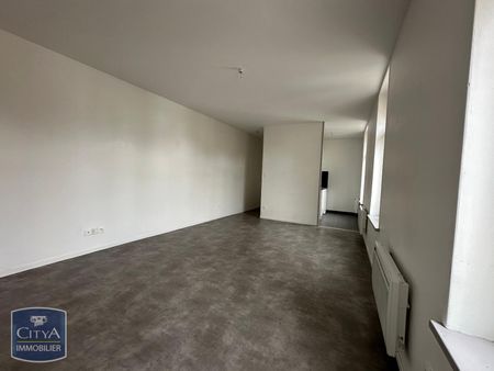 Location Appartement 2 pièces 45m² CAMBRAI 59400 - Photo 5
