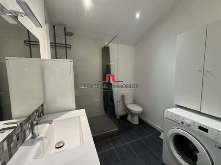 Maison ancienne à louer, 3 pièces - Saint-André-de-Cubzac 33240 - Photo 5