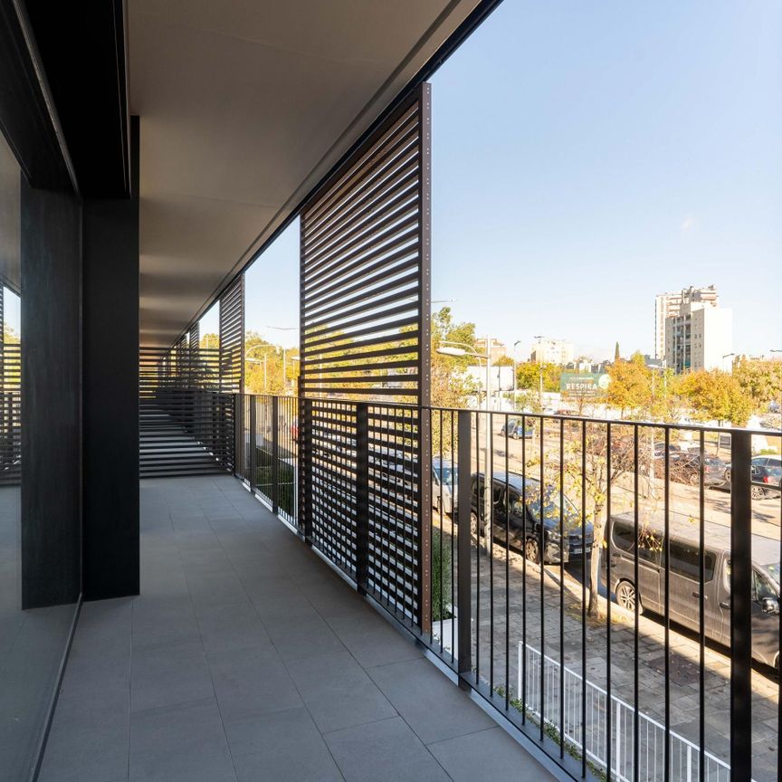 Piso de alquiler en Rda. Jean Monnet 230-238, Sabadell, 230-, Can Gambús - Photo 1