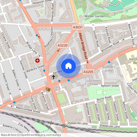 Kersley Street, SW11 4PT, London
