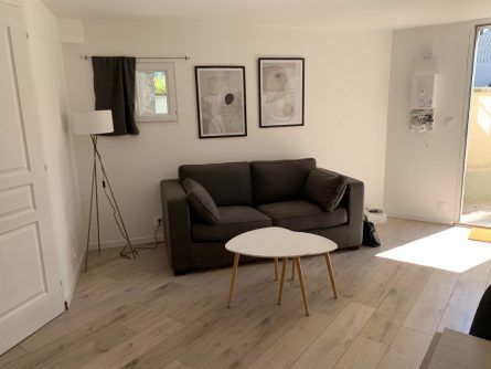 "LE ROMANCIER" - Location Appartement tours : 18.62 m2 - Photo 5