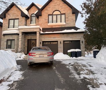 For Lease - 5 Amber Crescent Unit# Basement Unit B, Toronto, Ontario - Photo 5