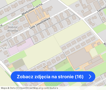 Połówka bliźniaka na wynajem | Wilanów – zdjęcie 1