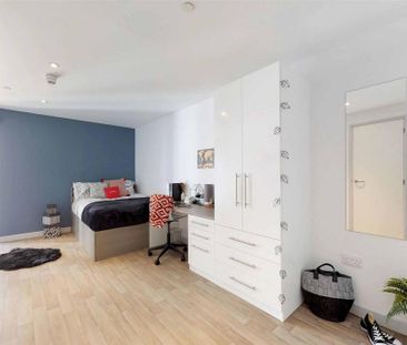 Studio to rent - Photo 4