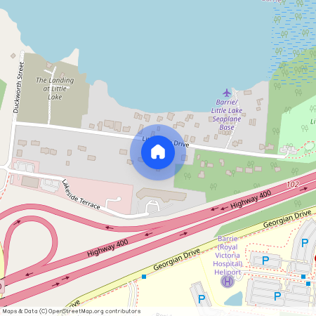 51 Little Lake Drive Unit# Lower, Barrie