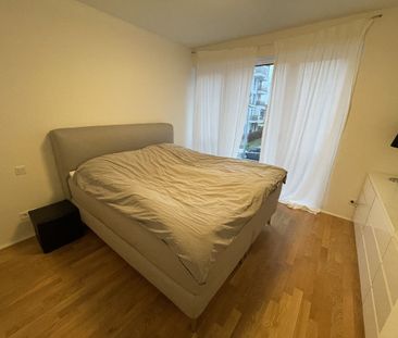 Düsseldorf-Grafental! Moderne 3-Zimmer-Balkonwohnung mit TG-Stellpl... - Photo 2