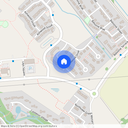 18 Pinewood Drive, Milton of Leys, Inverness, IV2 6GH