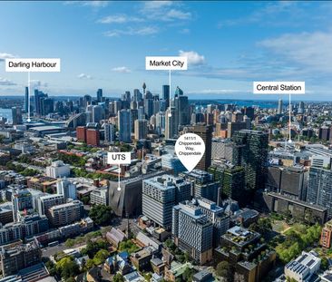 1411/1 Chippendale Way, Chippendale NSW 2008 - Apartment For Rent |... - Photo 4