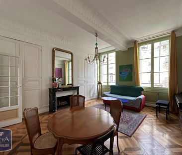 Location Appartement 4 pièces 105m² GRENOBLE 38000 - Photo 2