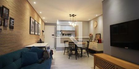 Apartamento para alugar com 72m², 3 quartos e 1 vaga - Foto 3