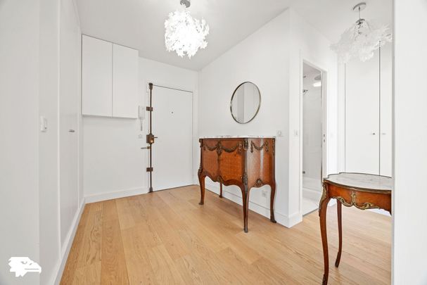 2383 - Location Appartement - 2 pièces - 69 m² - Paris - Passy - Photo 1