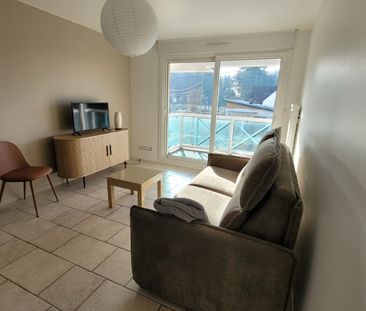 Location Appartement 2 pièces 35m² CUCQ 62780 - Photo 2