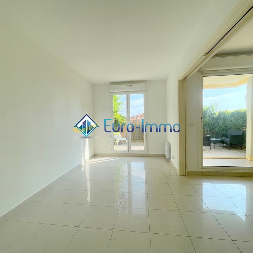 Location Appartement 2 pièces 35m² BEAUSOLEIL 06240 - Photo 1