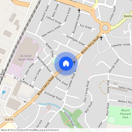Briton Ferry Road, Neath, SA11