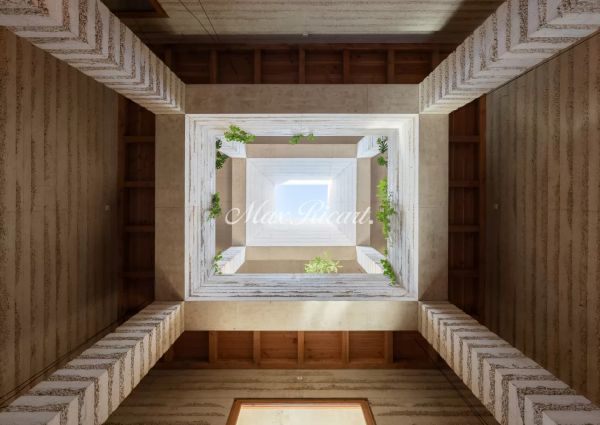 Exclusiva casa de obra nueva en Sarriá, galardonada con el Premio FAD 2024