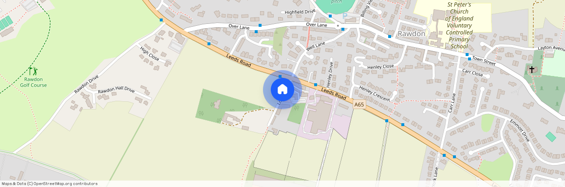 The Granary, Low Green, Rawdon, Leeds, LS19