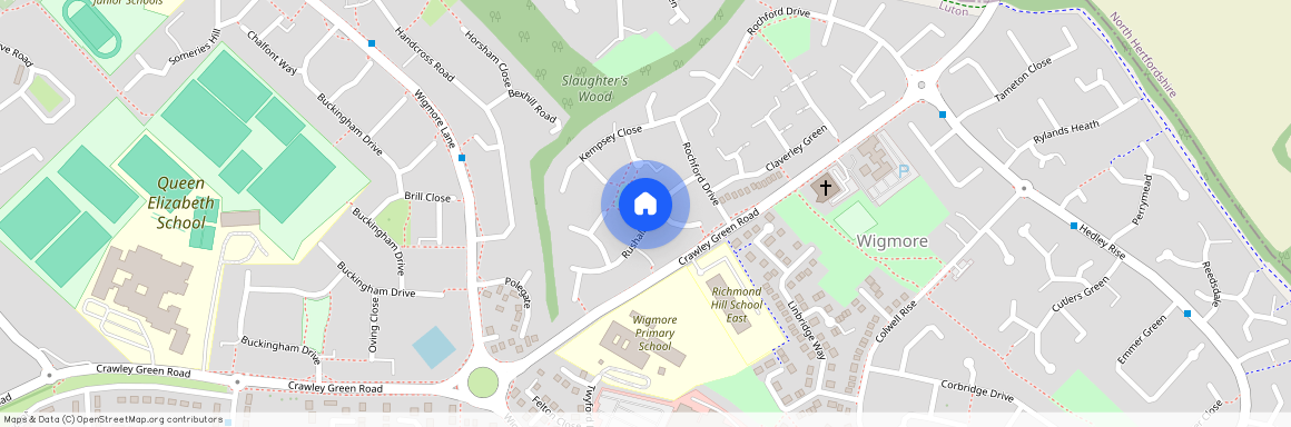 Witley Green, Luton LU2