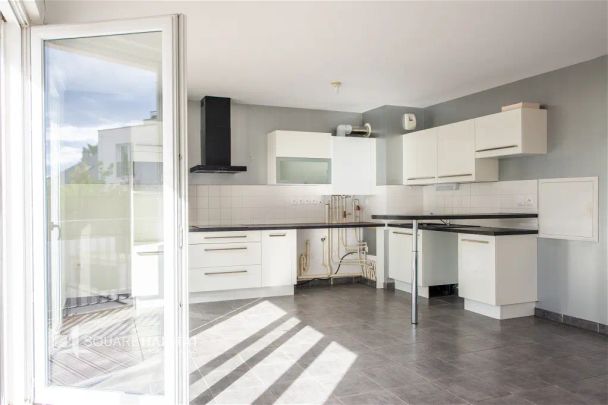 Location appartement 3 pièces - à Saint-herblain (44800) - Photo 1