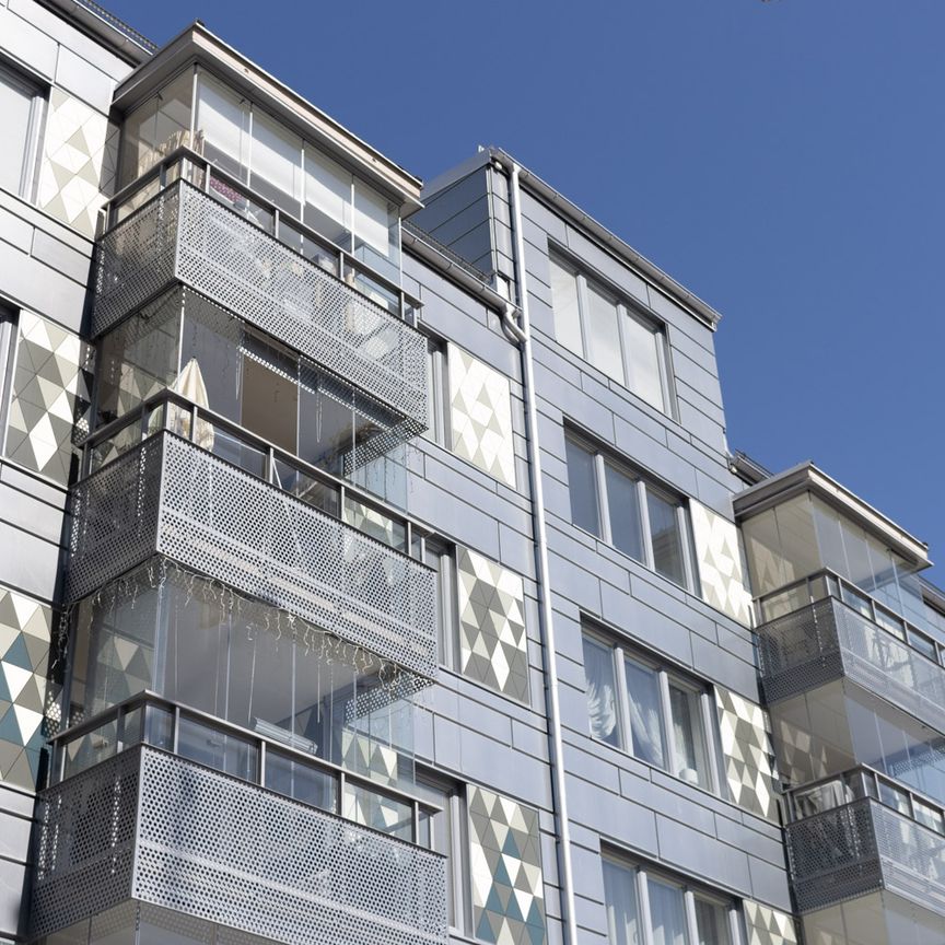 Poseidongatan 10 - Foto 1