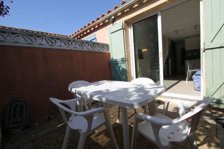 Maisonnette T2 à louer de Septembre à Juin - Photo 3