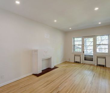 Apartment for rent, Montréal (Côte-des-Neiges/Notre-Dame-de-Grâce) - Photo 4