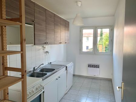 Appartement Les Milles 2 pièce(s) 46.58 m2 - Photo 2