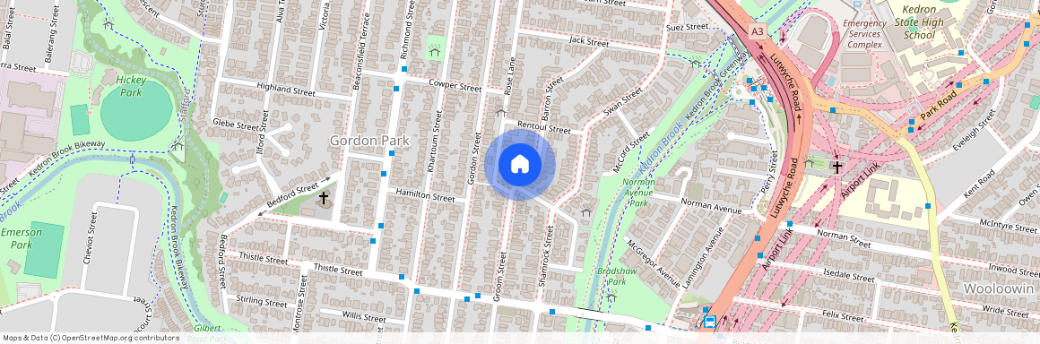 8 Barron Street Deakin