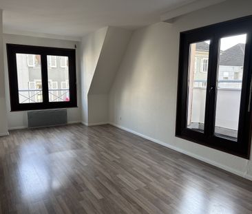Location Appartement 2 pièces 54m² MULHOUSE 68100 - Photo 1