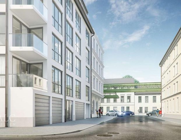 Etagenwohnung in Wuppertal (Gemarkung Elberfeld) - Photo 1