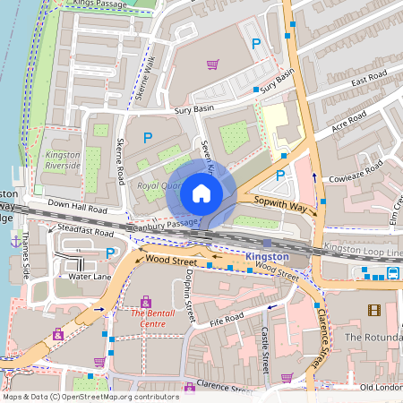 Seven Kings Way, KT2, Kingston Upon Thames
