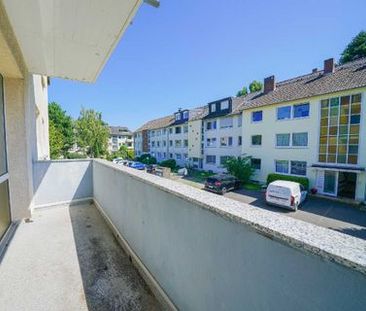2-Zimmer-Wohnung mit Balkon in zentraler Lage von Ratingen-Ost - Photo 1