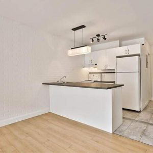 1 CH - 1 SDB - Montréal - $1,295 /mo - Photo 2