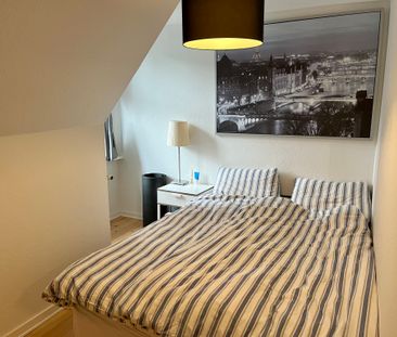 Lys lejlighed i Aalborgs gågade med moderne faciliteter - Photo 6