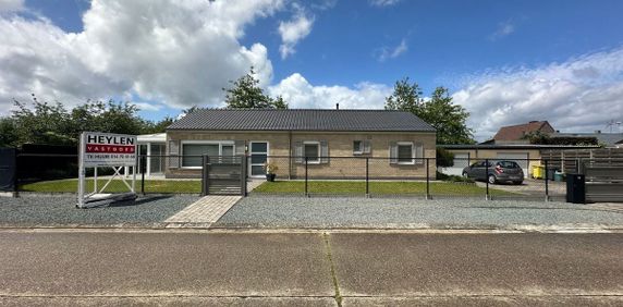 In optie - Huis te huur in Noorderwijk met 3 slaapkamers - Foto 2