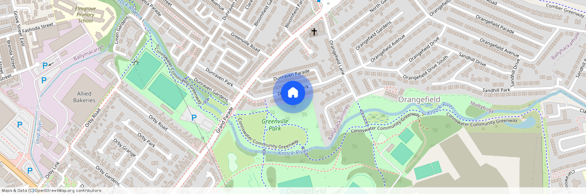 85 Dunraven Park, Belfast, BT5 6BS