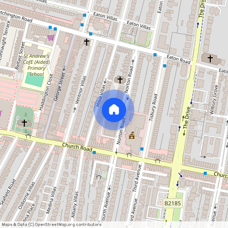 Norton Road, Hove, East Sussex, BN3 3BE