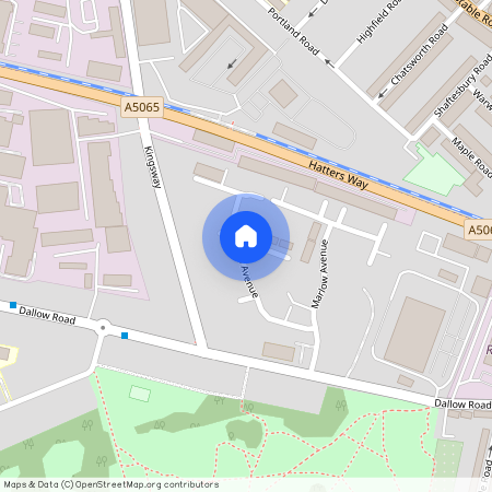 Dunraven Avenue Luton LU1 1TP